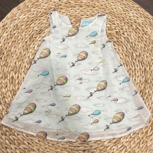 Dr. Seuss toddler dress